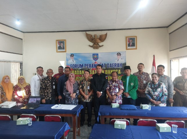Forum Perangkat Daerah Badan Kesatuan Bangsa dan Politik Kab. Tegal